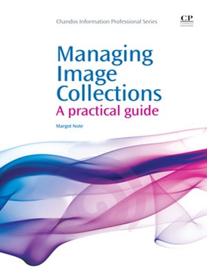 cover image of Managing Image Collections